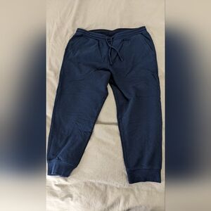 Patagonia cropped Sweatpants, GUC, Size M